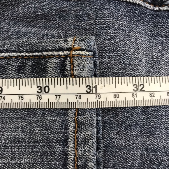 Kut from the Kloth Distressed Jeans 2 - Picture 8 of 8